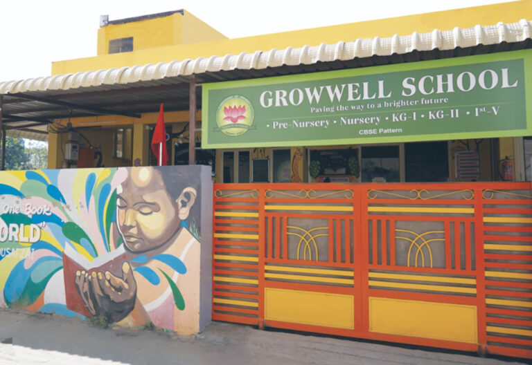 Our Growwell Journey From a Dream to a Destination of Learning